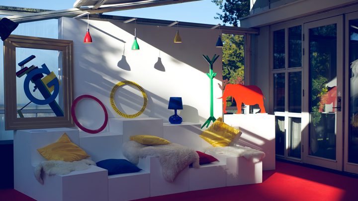 Google House