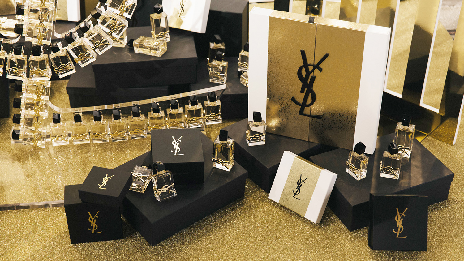 YSL Beauty Event